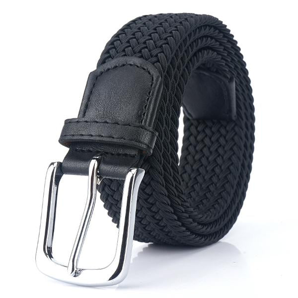 Men’s Braided Belt | Adjustable