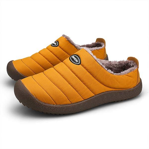 Men’s Warm Slippers | Winter