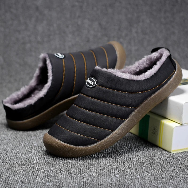 Men’s Warm Slippers | Winter