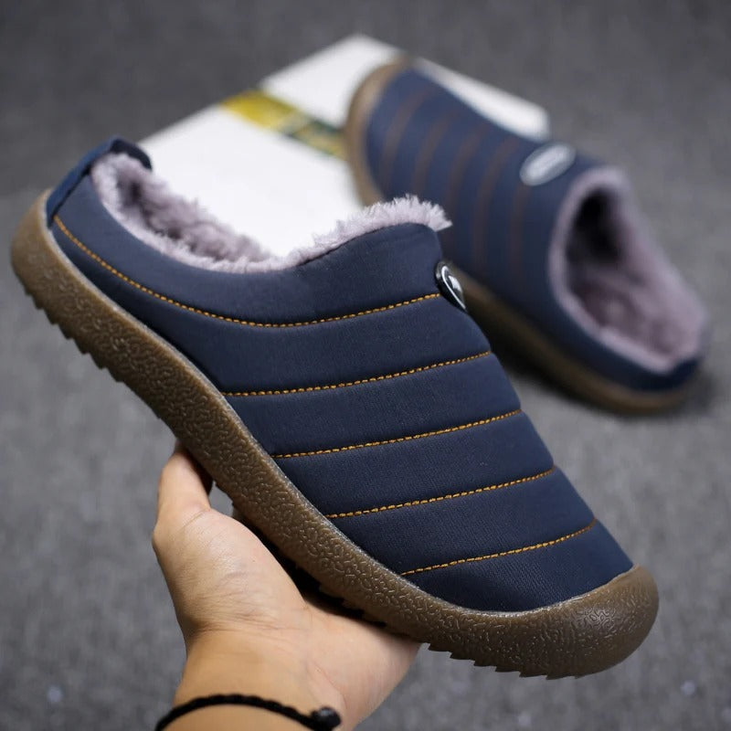 Men’s Warm Slippers | Winter