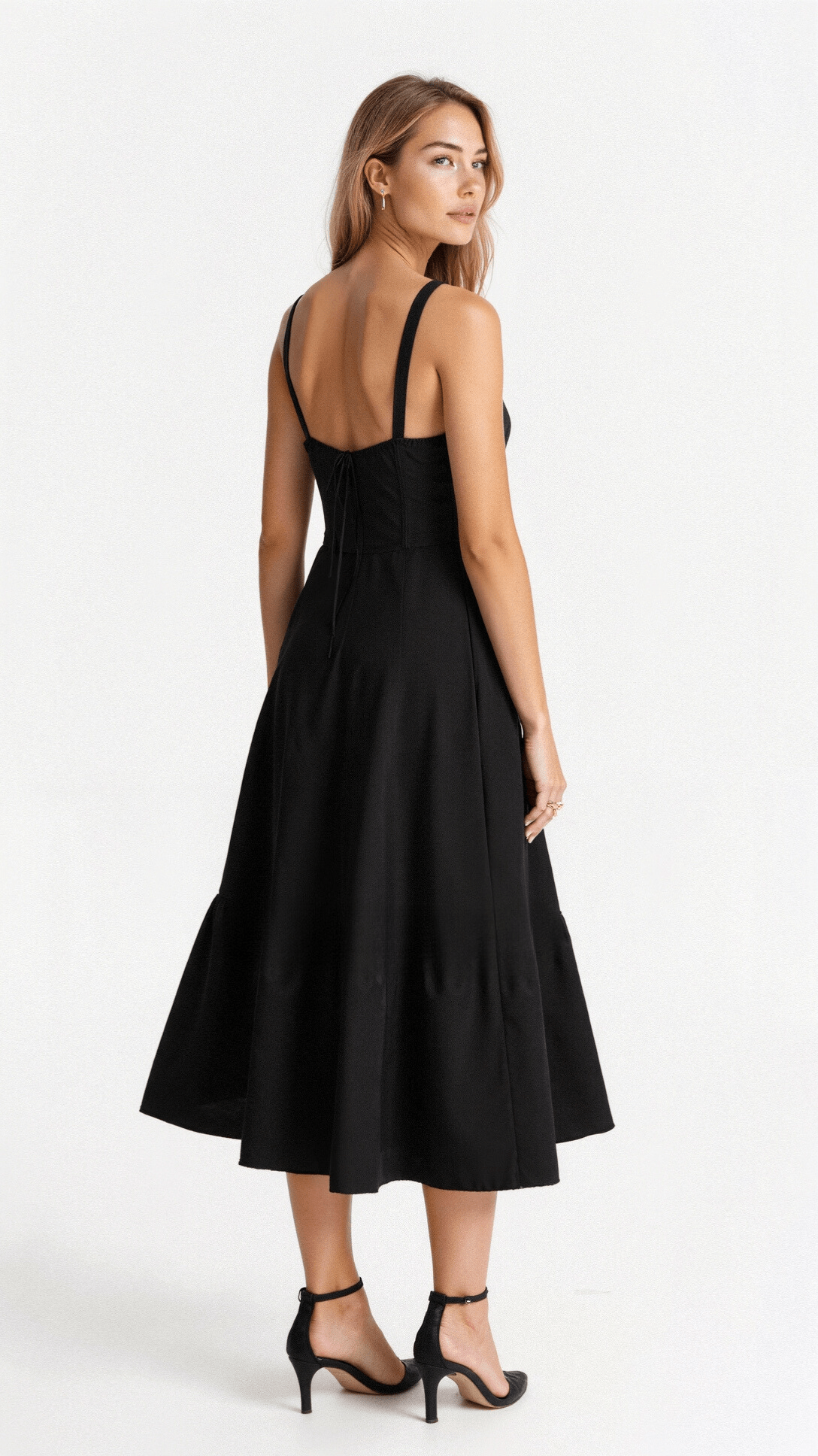 Women’s Floral Dress | Midi