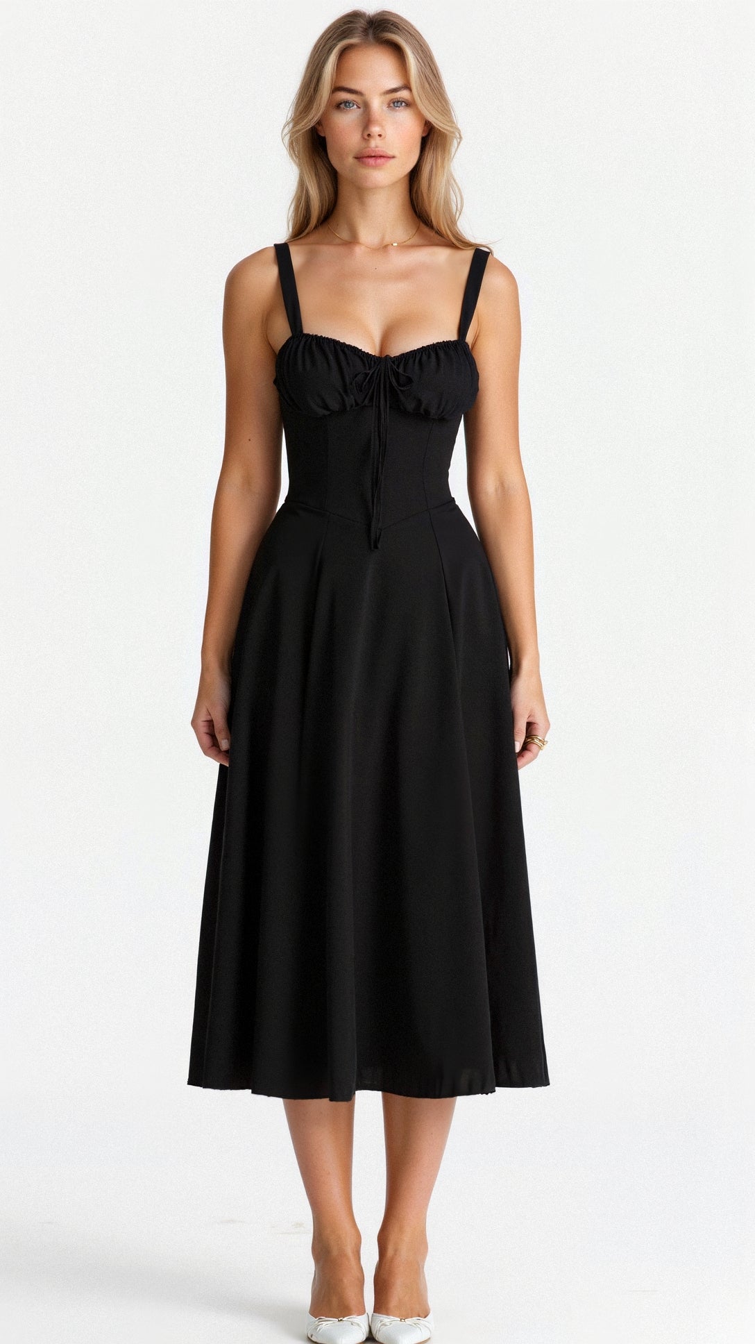 Women’s Floral Dress | Midi
