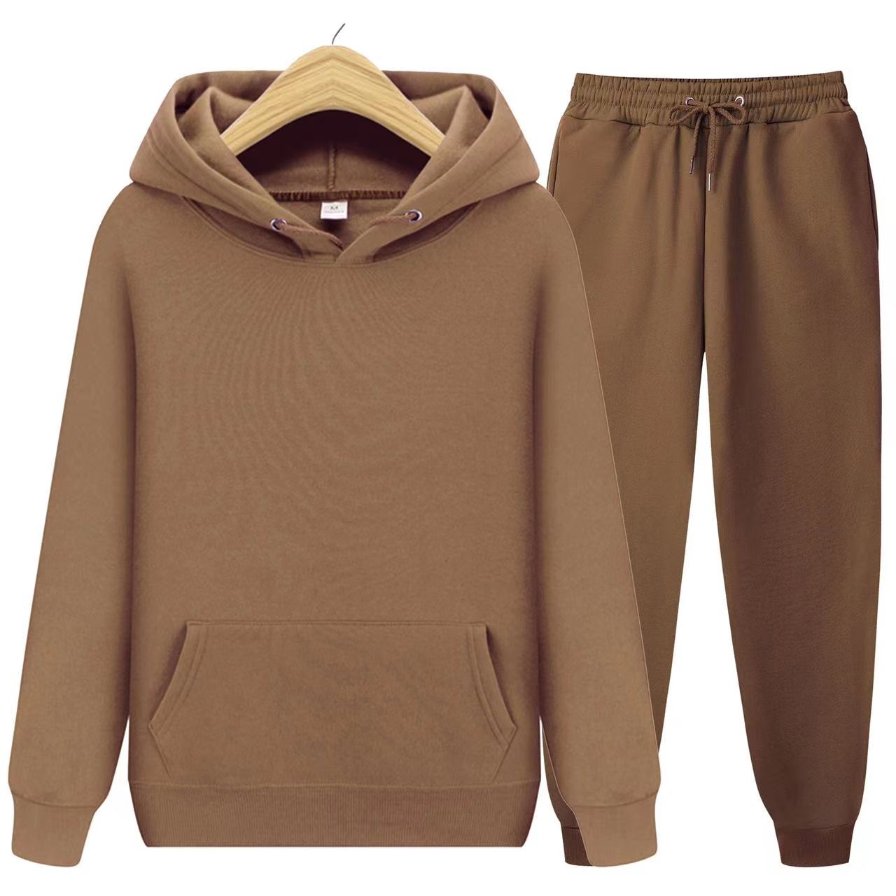 Men’s Hoodie Set | Relaxed Fit