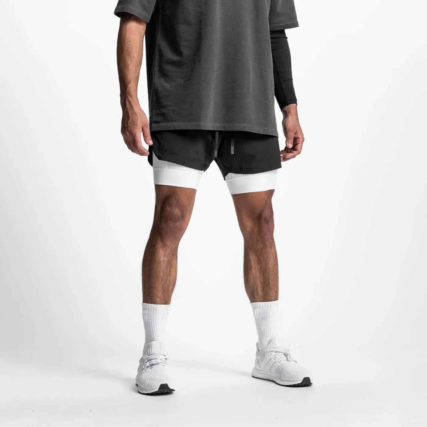 Men’s Lightweight Stretch Training Shorts | Running
