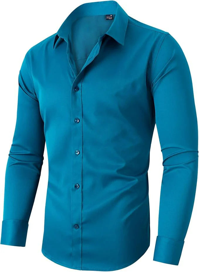 Men’s Casual Dress Shirt | Long Sleeve