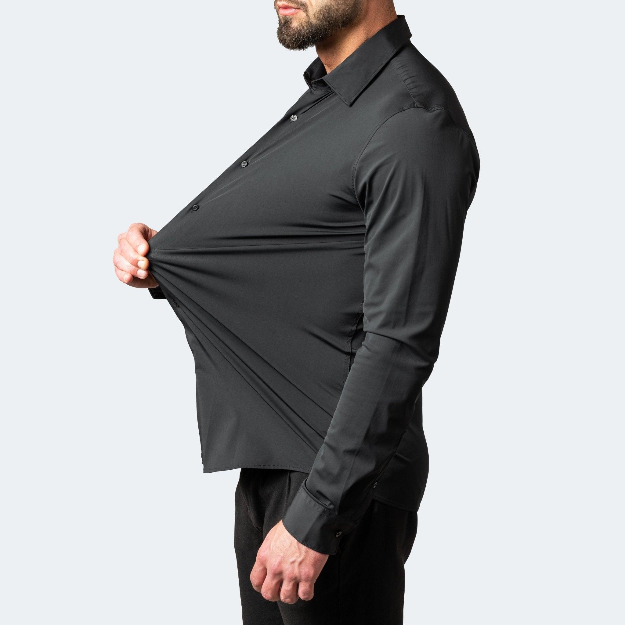 Men’s Casual Dress Shirt | Long Sleeve