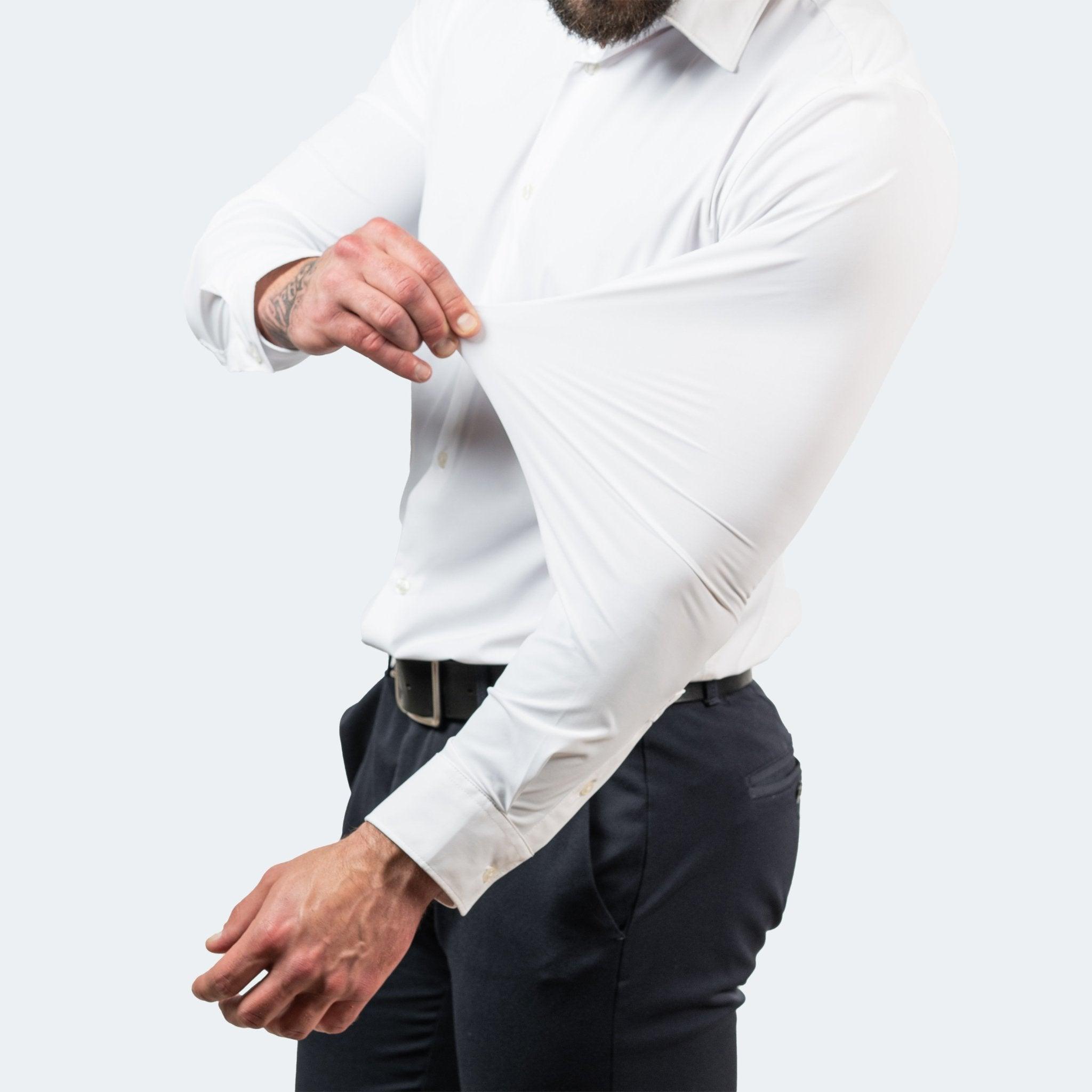 Men’s Casual Dress Shirt | Long Sleeve