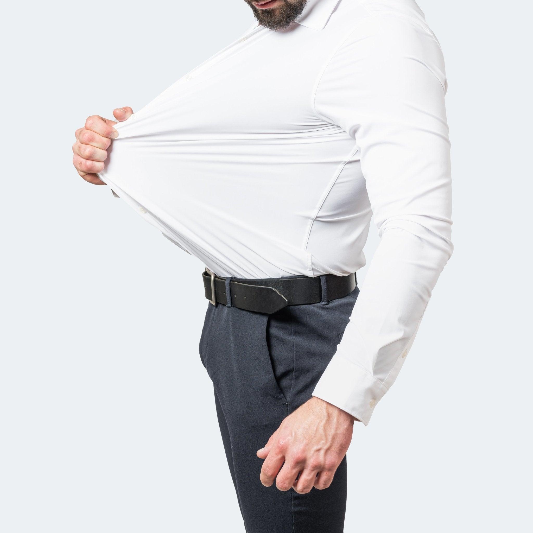 Men’s Casual Dress Shirt | Long Sleeve