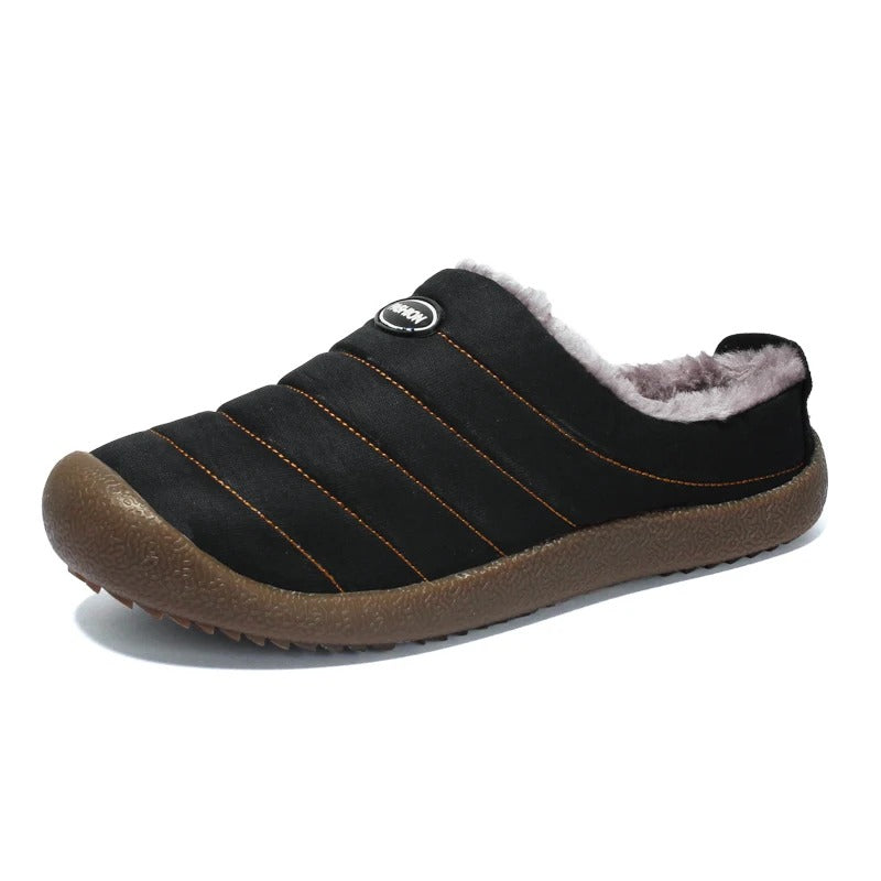 Men’s Warm Slippers | Winter