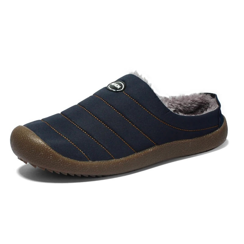 Men’s Warm Slippers | Winter