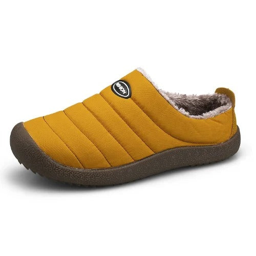 Men’s Warm Slippers | Winter