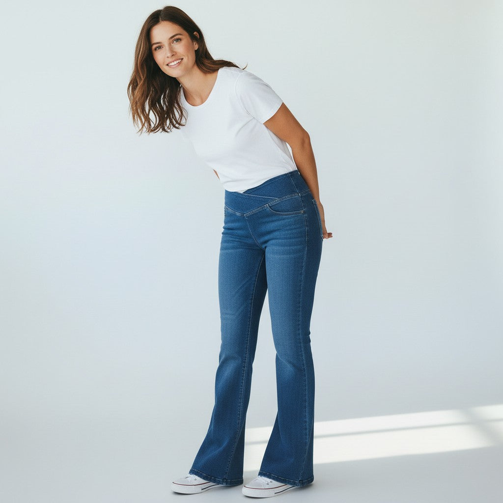Women's Flare Jeans