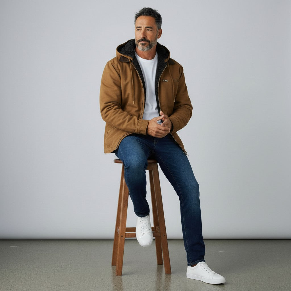 Men's Jackets & Coats