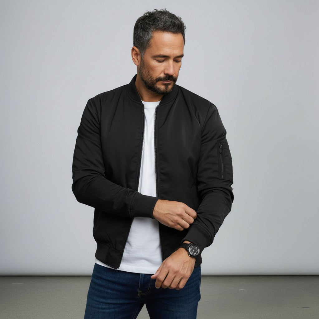 Men's Bomber Jackets