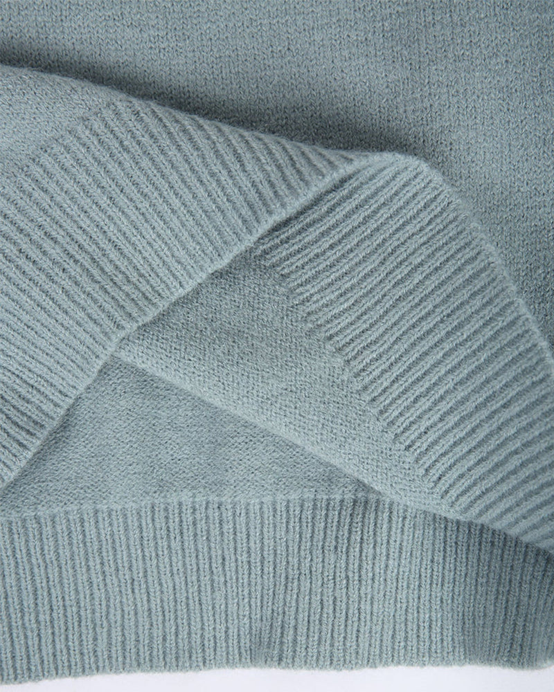 Women’s Merino Knit Jumper for Winter