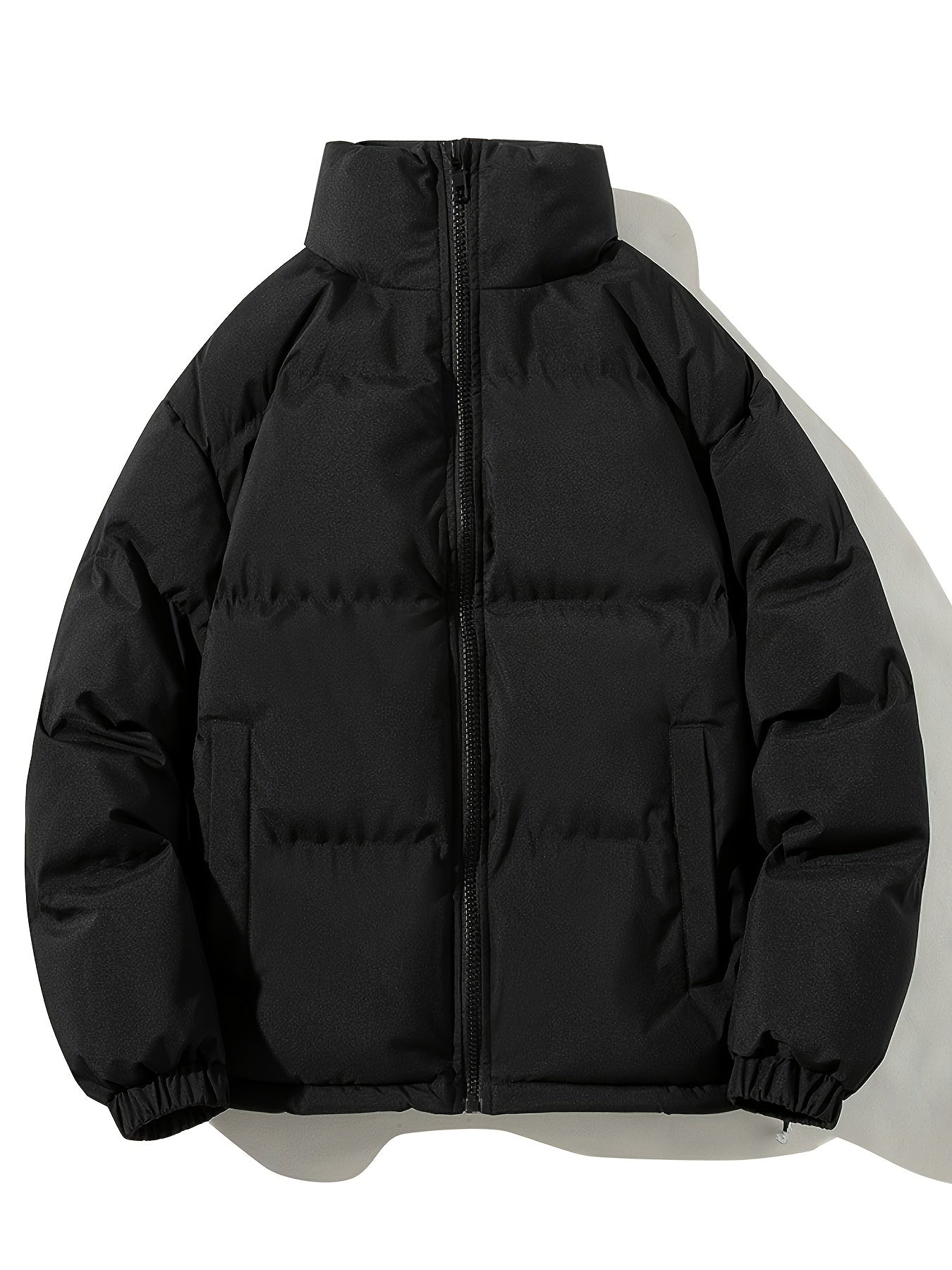 Men's Thick Padded Winter Jacket