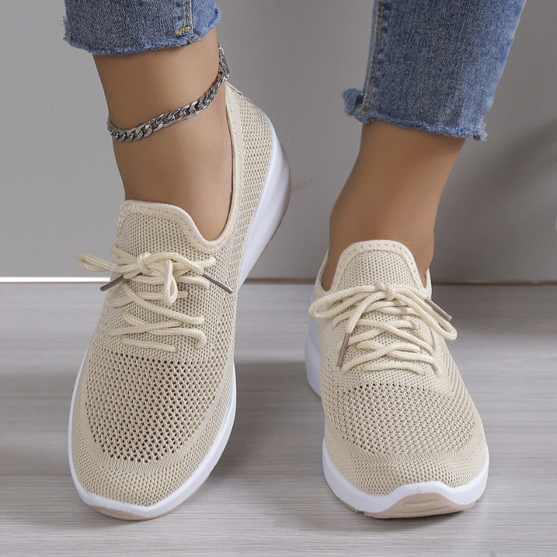 Women’s Slip-On Trainers | Walking