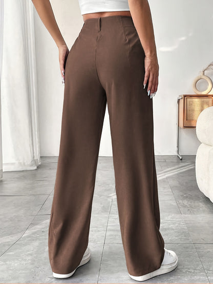 Elegant Wide Pants for Women