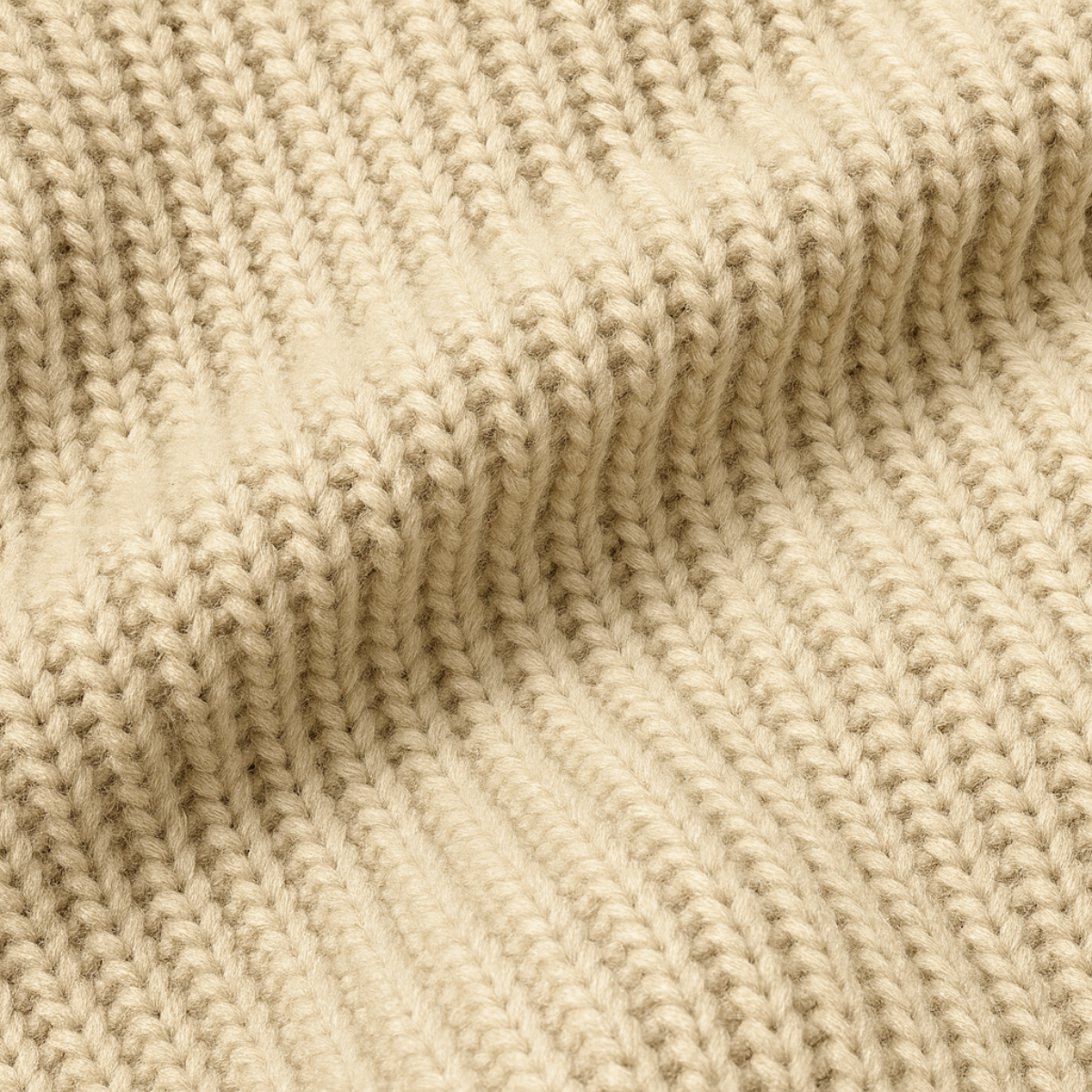 Men’s Wool Crew Neck Knit Jumper for Winter