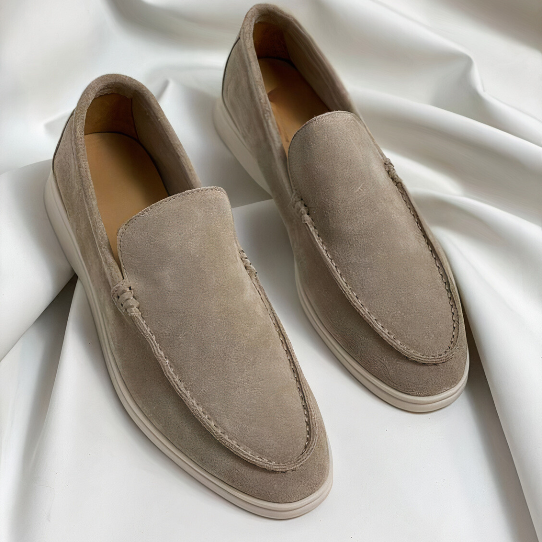 Men’s Slip-On Loafers | Work
