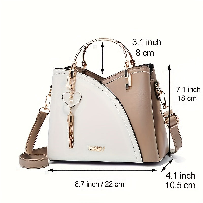 Women’s Leather Handbag for Winter Everyday Use