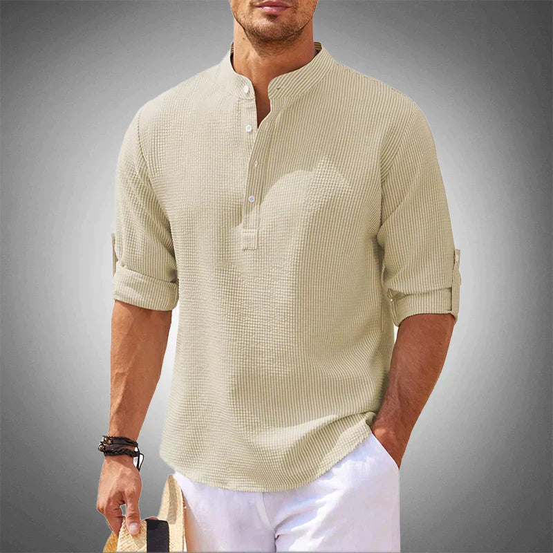 Men's Warm Weather T-Shirt 4D5E6F7G