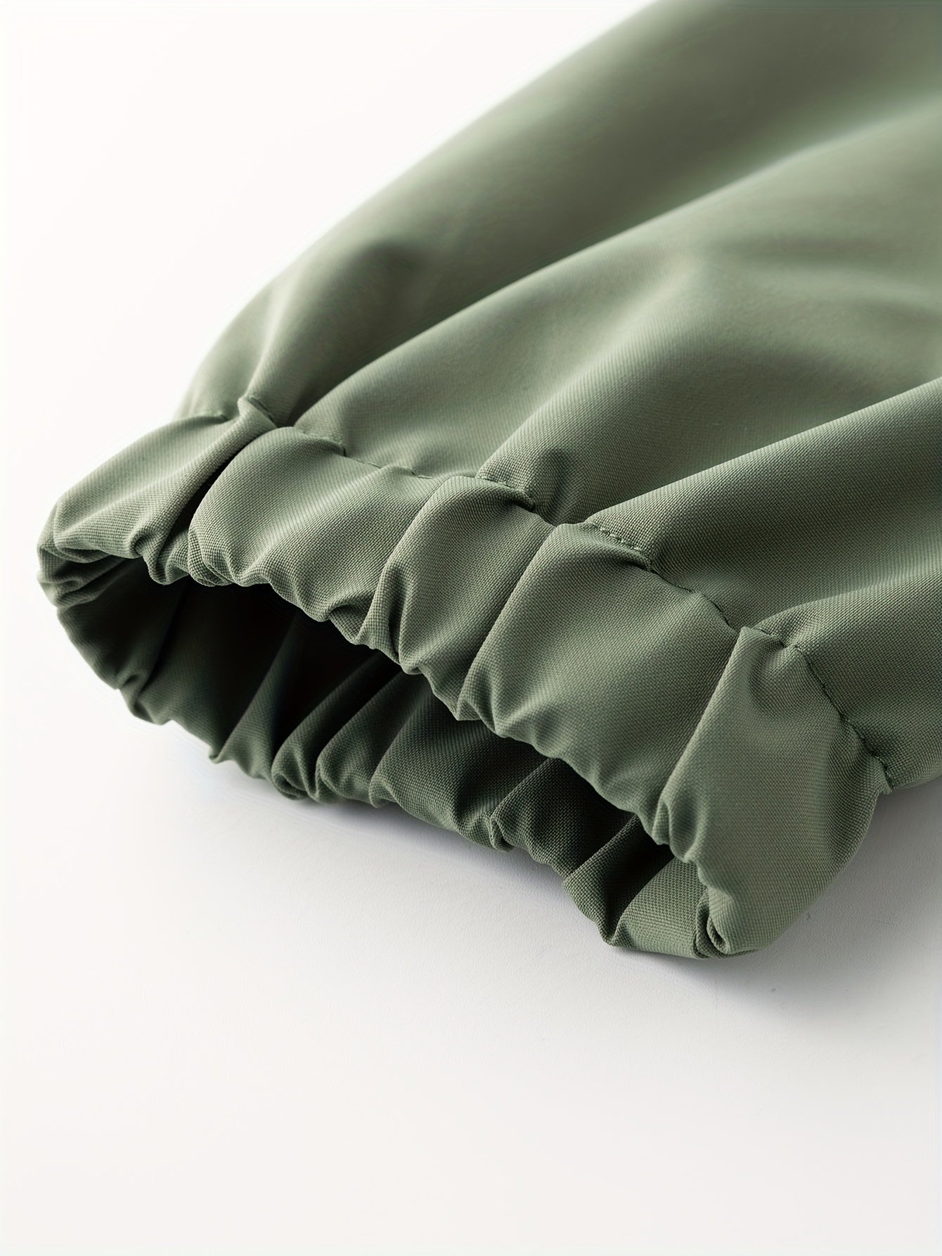 Men’s Fleece Hooded Jacket with Zip for Winter