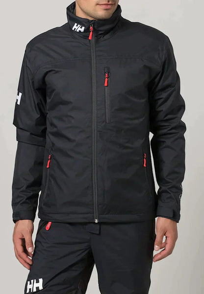 Water and Wind Resistant Men's Jacket 9H3J5L