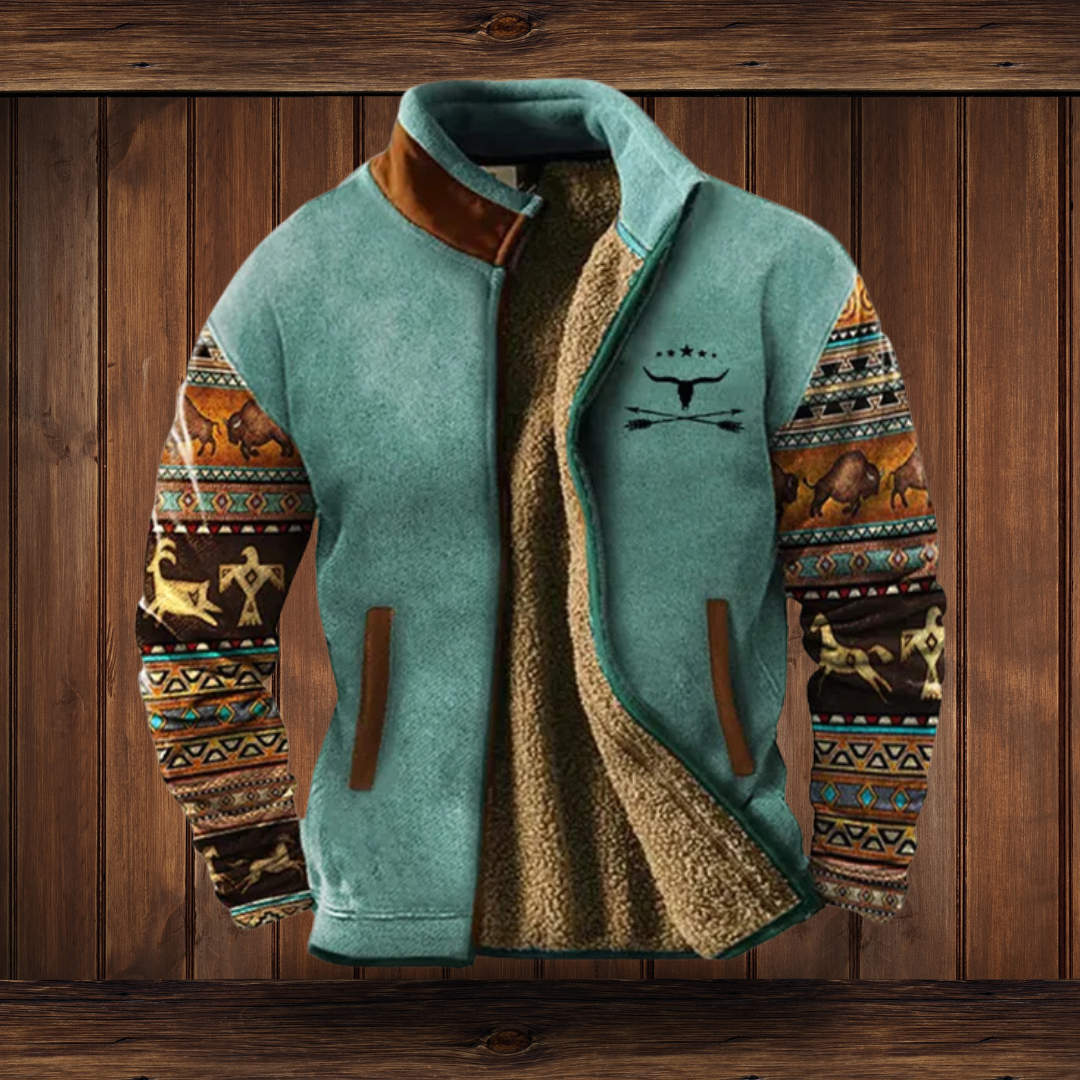Men's Fleece Jacket for Winter