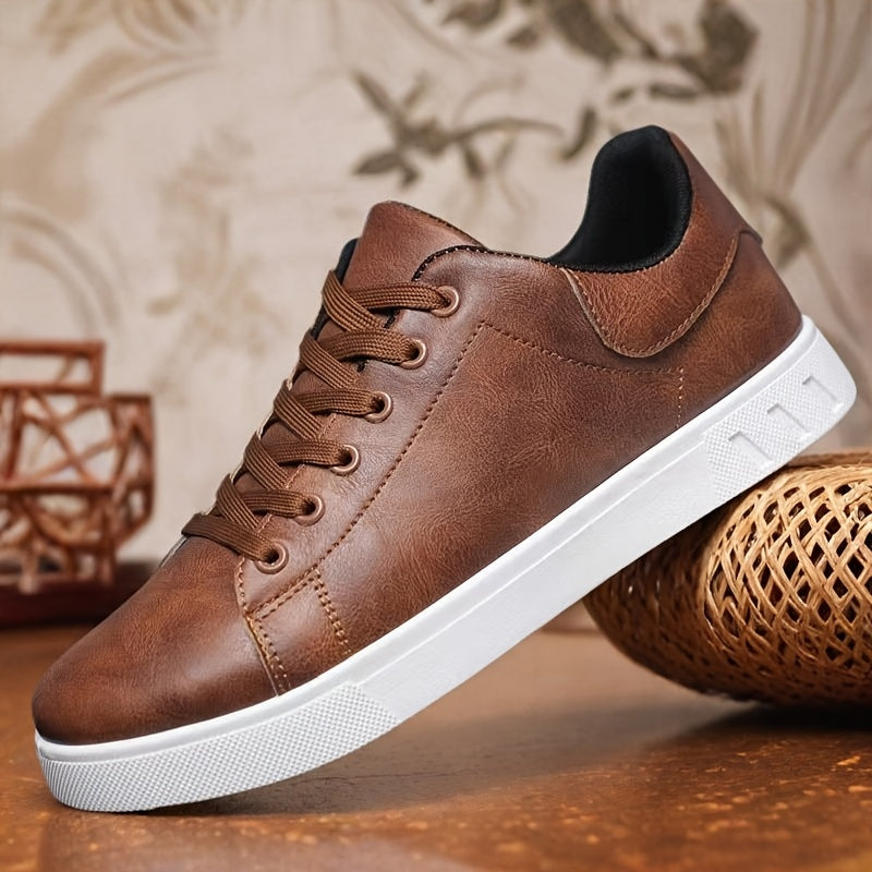 Men’s Lace-Up Walking Shoes | Work