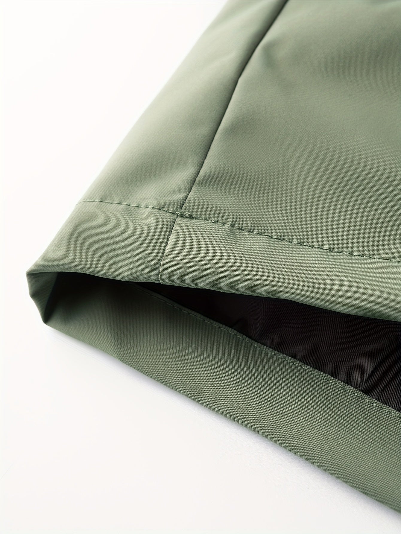 Men’s Fleece Hooded Jacket with Zip for Winter