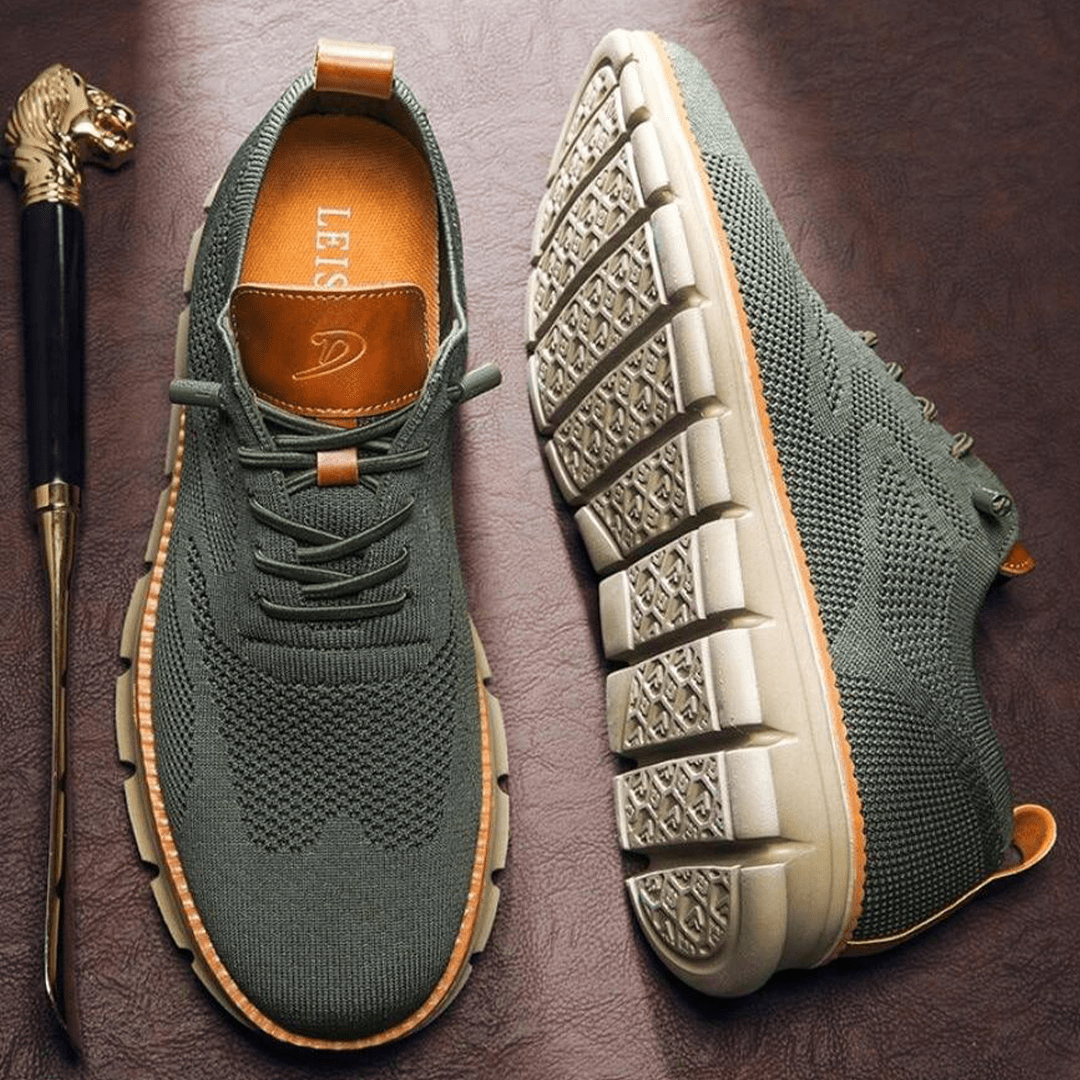 Men’s Walking Trainers | Wide fit