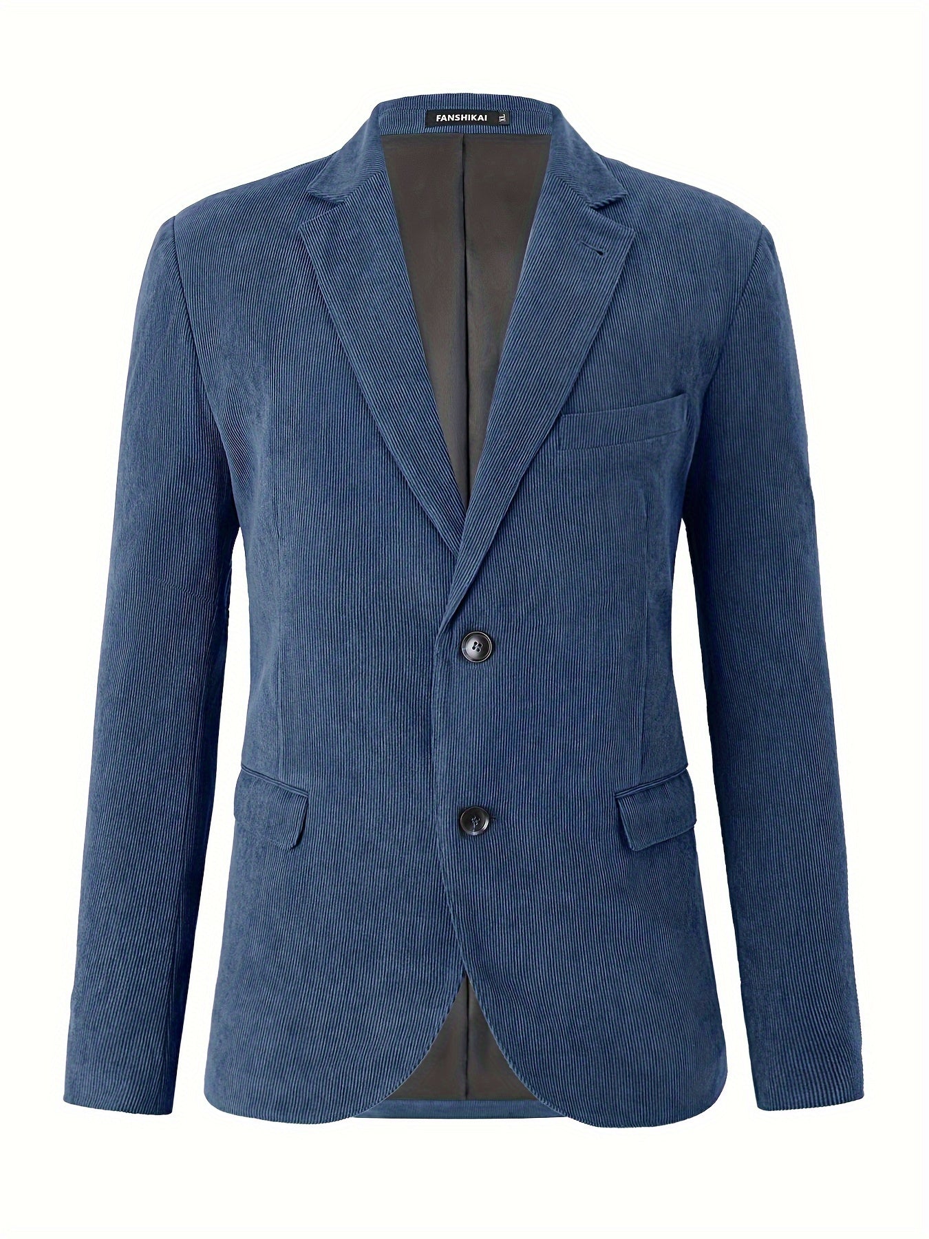 Men's Corduroy Blazer 4A3B8M