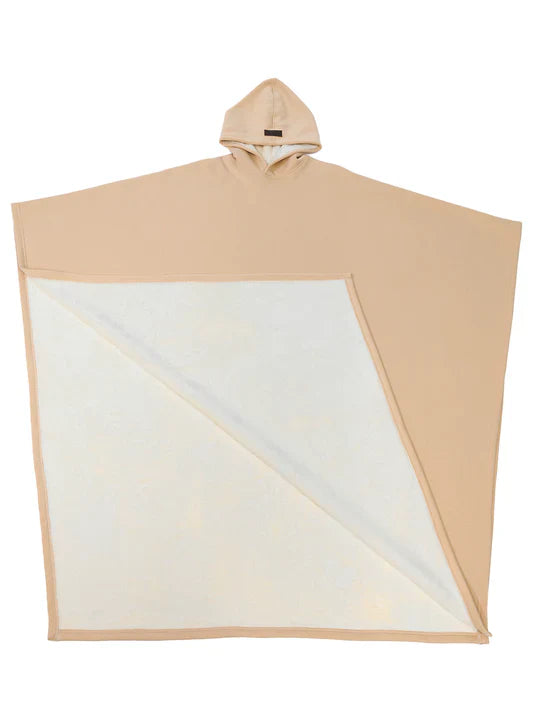 Unisex Fleece Hooded Blanket for Winter