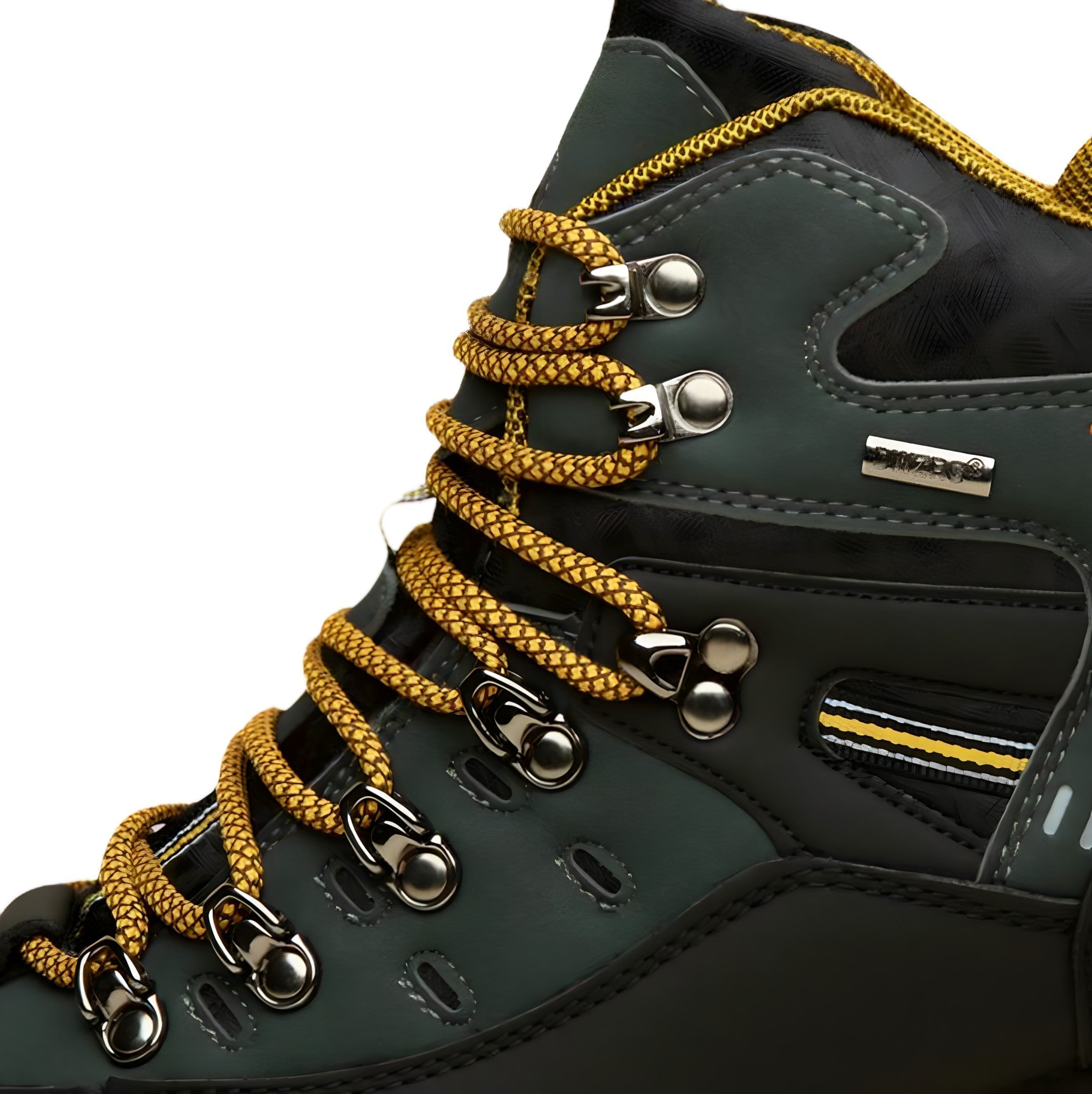 Men’s Hiking Boots in Leather for Winter