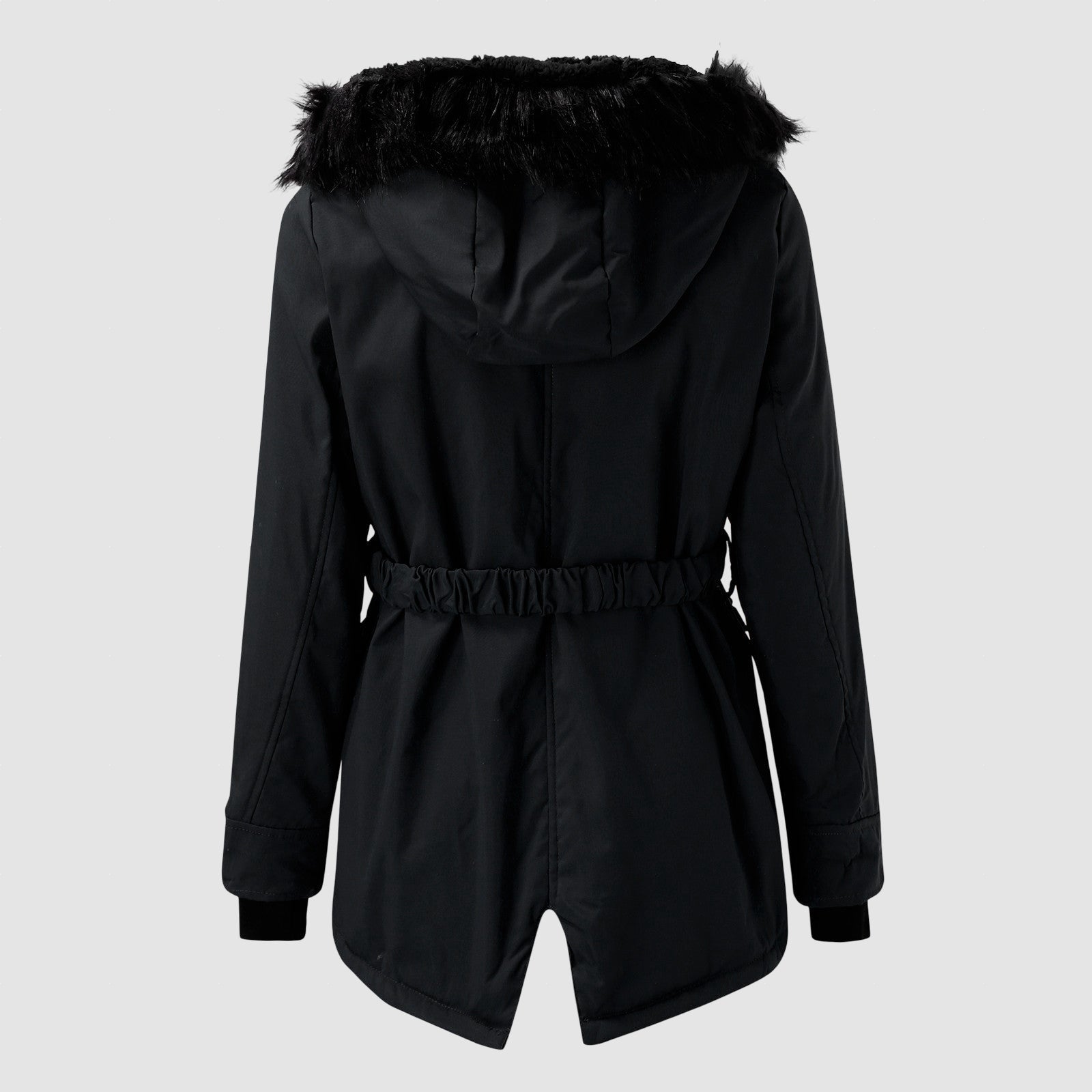 Women’s Insulated Winter Parka | Warm Fleece-Lined Coat