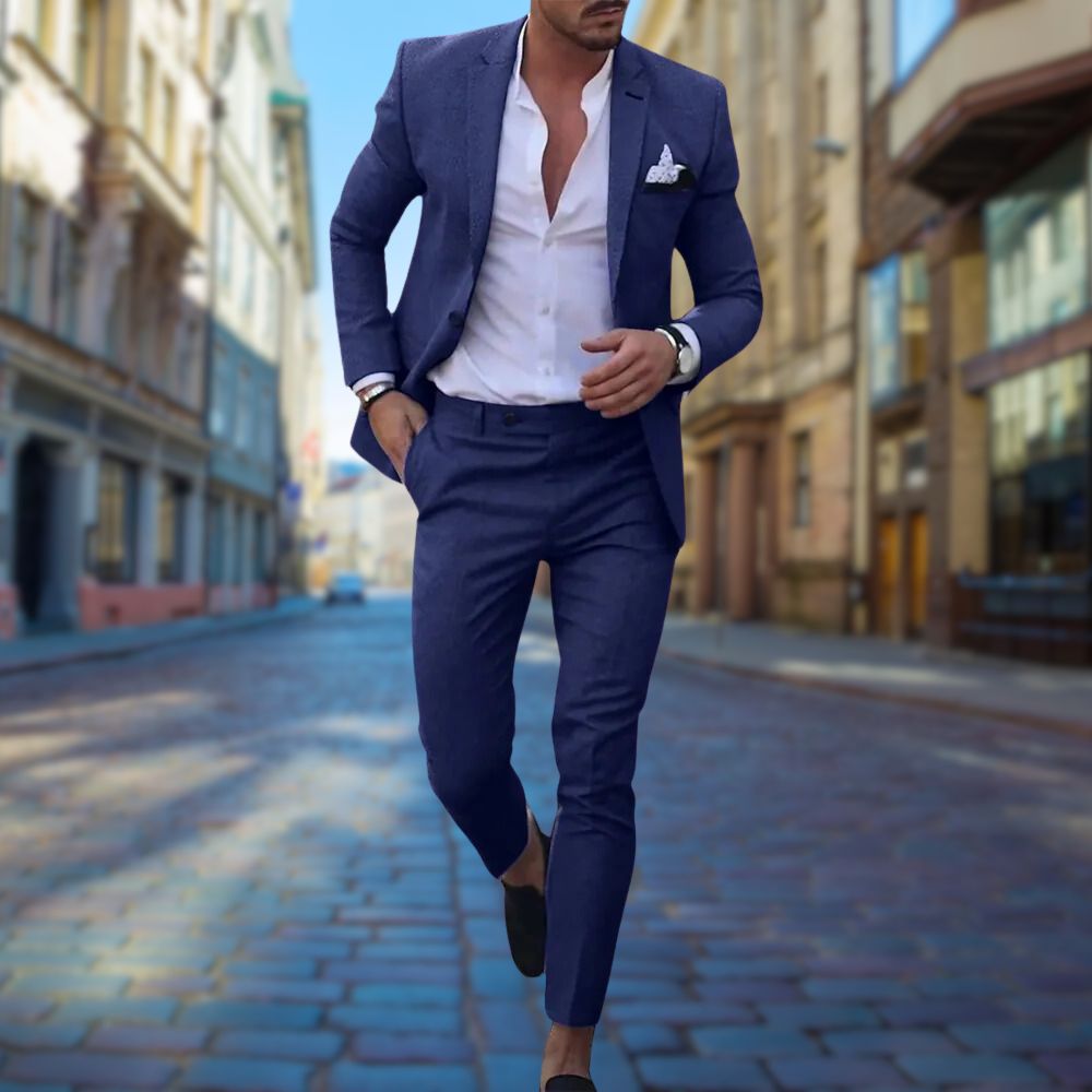 Men’s Slim Fit Suit | Two-Piece