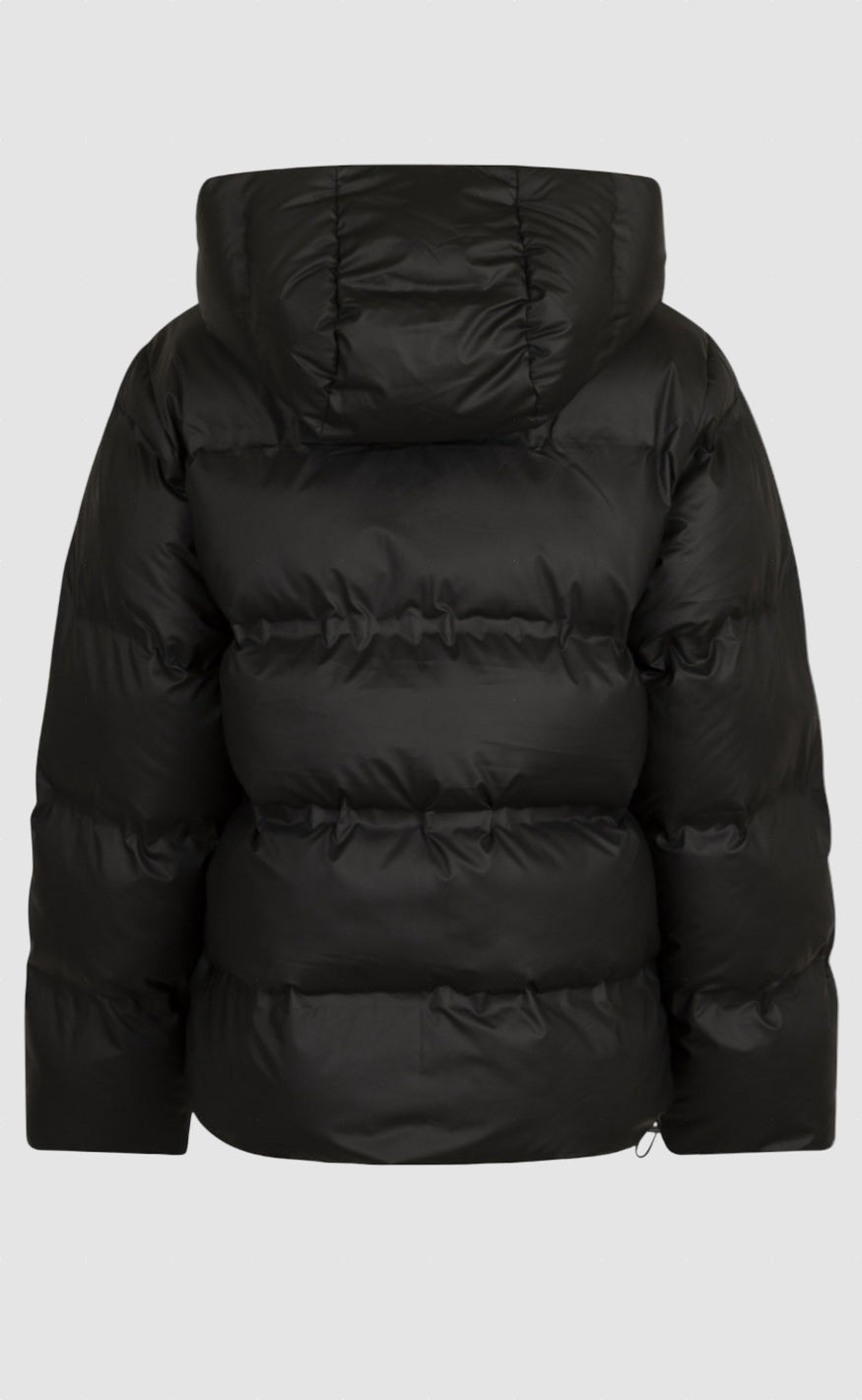 Women’s Puffer Jacket with Insulated Padding for Winter
