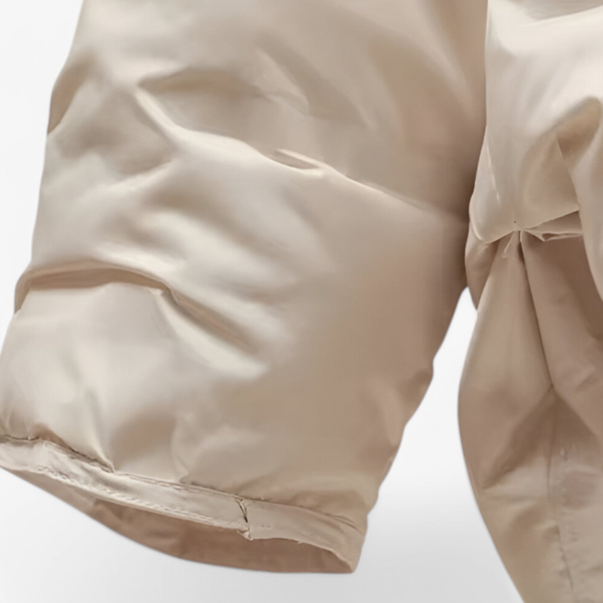 Women’s Down Puffer Jacket with Hood for Winter