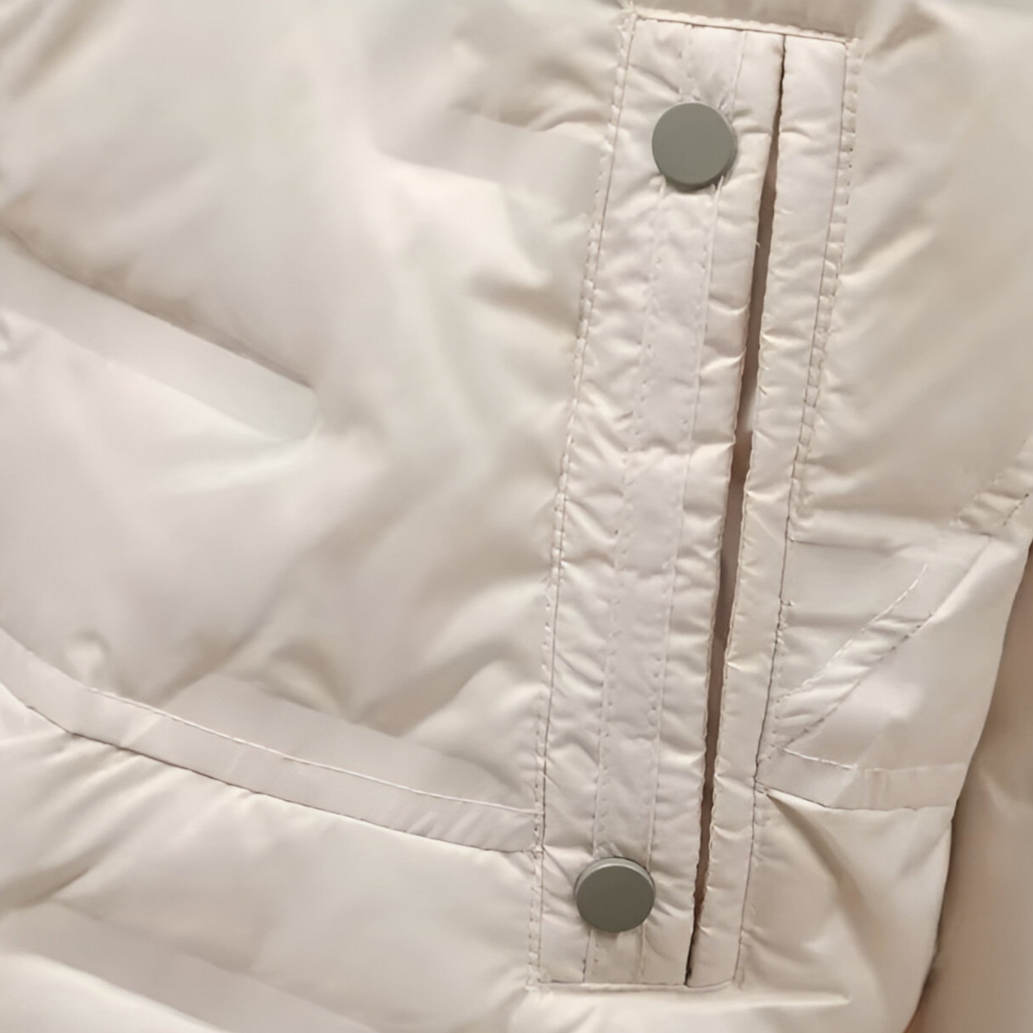 Women’s Down Puffer Jacket with Hood for Winter