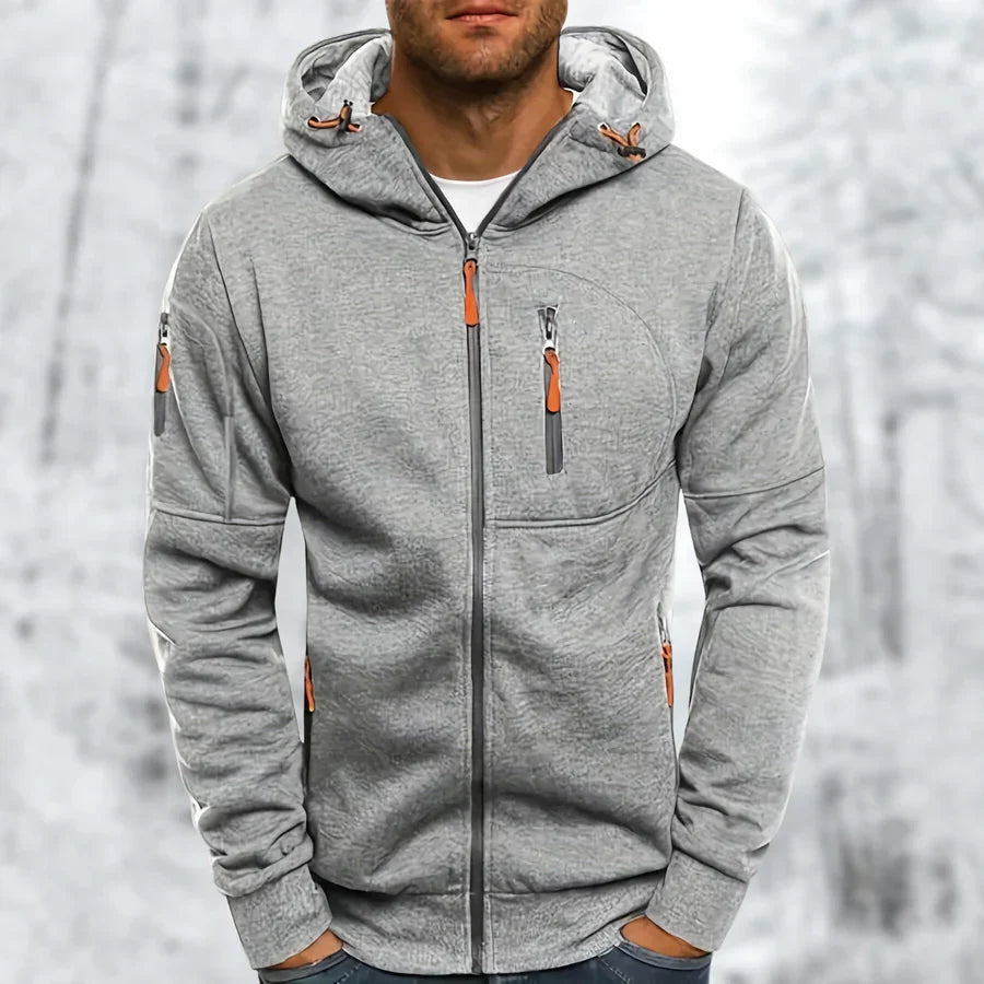 Men's Winter Fleece Hoodie