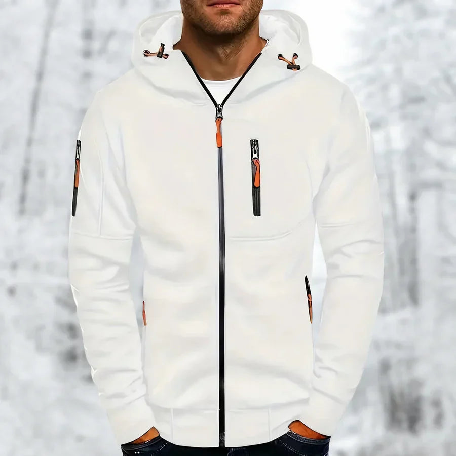 Men's Winter Fleece Hoodie