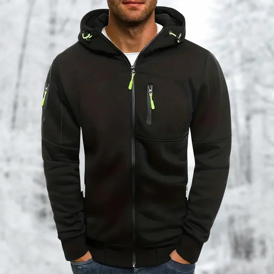 Men's Winter Fleece Hoodie