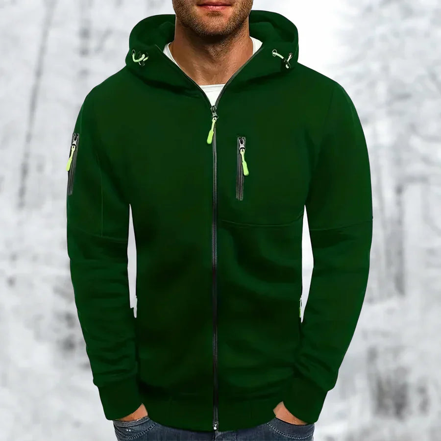 Men's Winter Fleece Hoodie