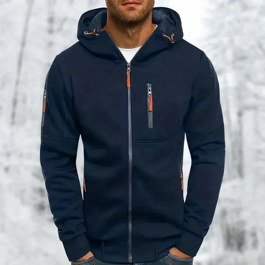 Men's Winter Fleece Hoodie