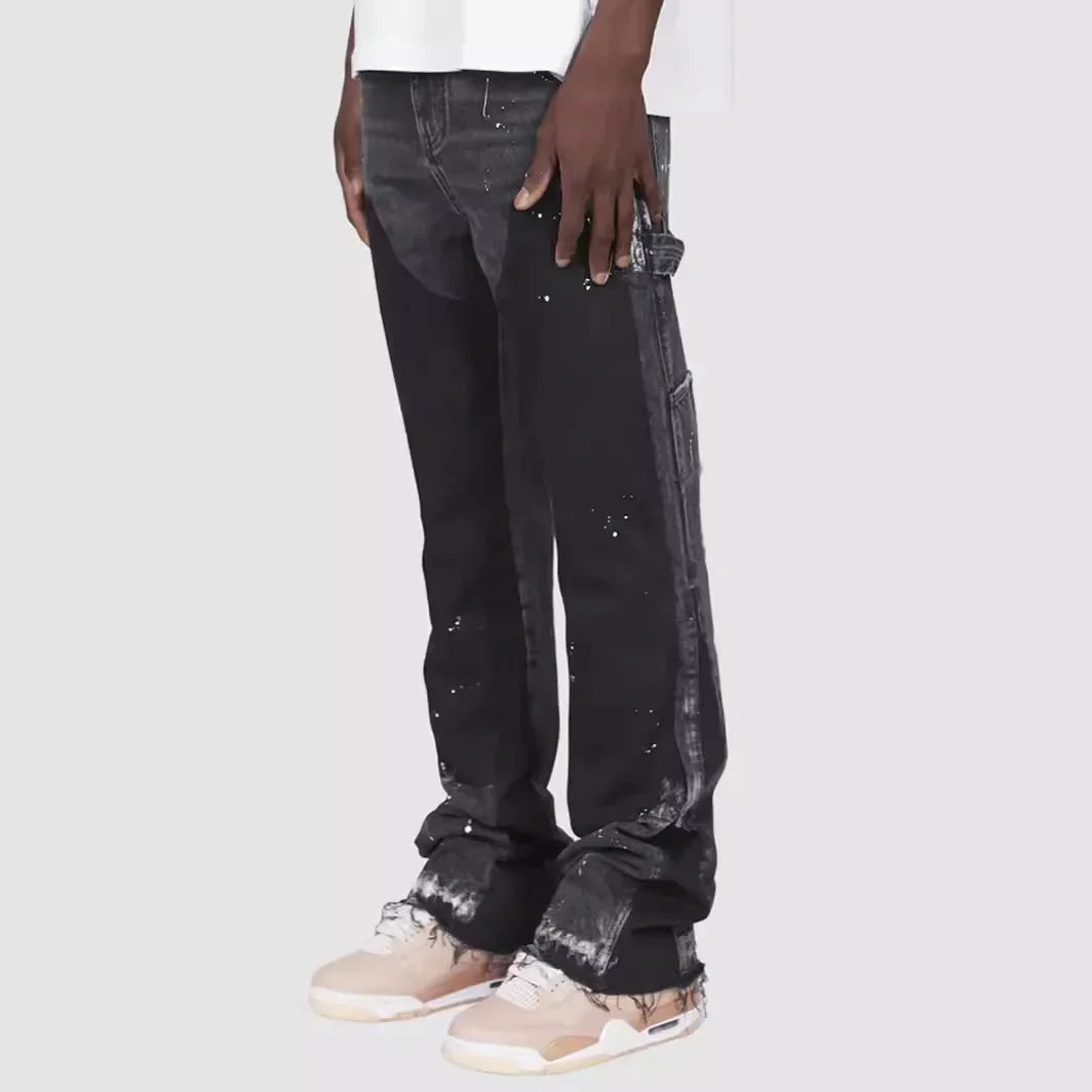 Men’s Baggy Jeans | Work