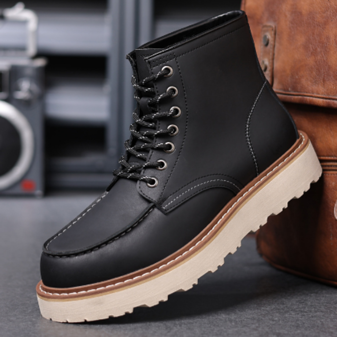 Men’s Work Ankle Boots | Winter