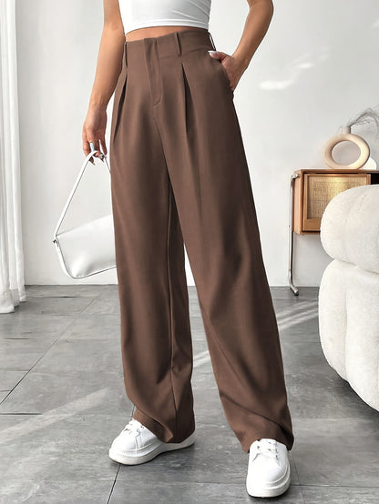 Elegant Wide Pants for Women