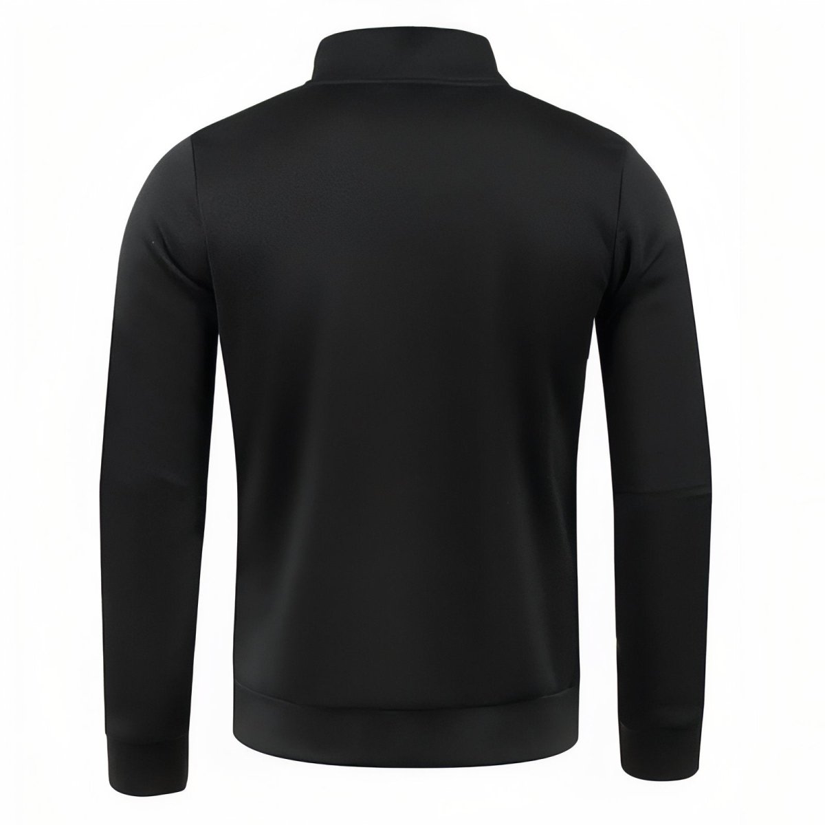 Men’s Half Zip Fleece Sweatshirt for Winter Layering