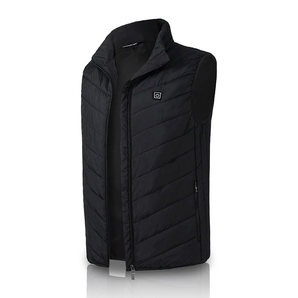 Men's Heated Insulated Vest for Winter